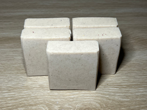 Beetroot & Berries Soap Loaf