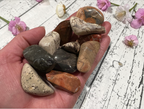 Large Mixed Crystal Bath Bombs x10 (LIMITED AMOUNT AVAILABLE)