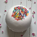 Birthday Cake Bath Bomb