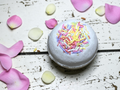 Birthday Cake Bath Bomb