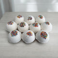 Birthday Cake Bath Bombs x10