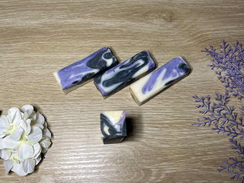 Blackberry Lavender Bonbonniere Soaps x20