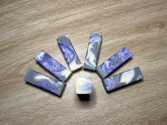 Blackberry Lavender Bonbonniere Soaps x20
