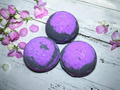 Blackberry Lavender Bath Bombs x10