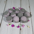Blackberry Lavender Bath Bombs x10