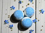 Blue Lagoon Bath Bombs x10