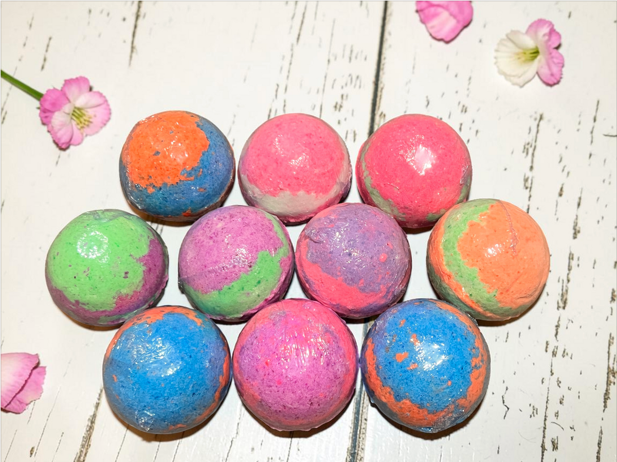 Mixed Bath Bombs #3