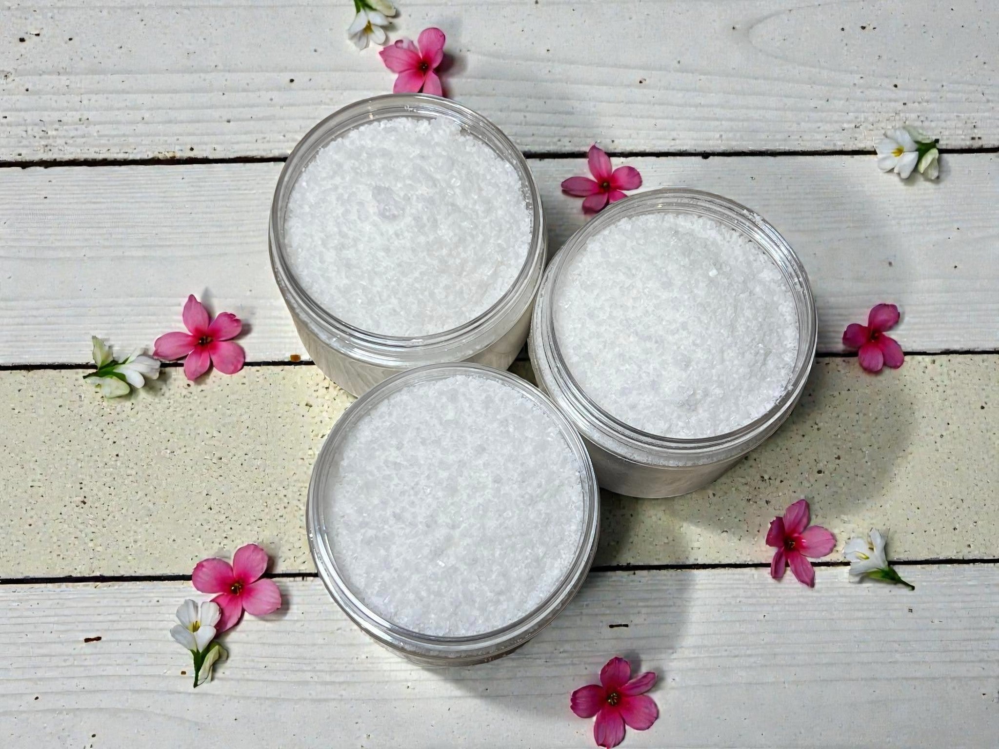 Bubbling Foot Soak x10