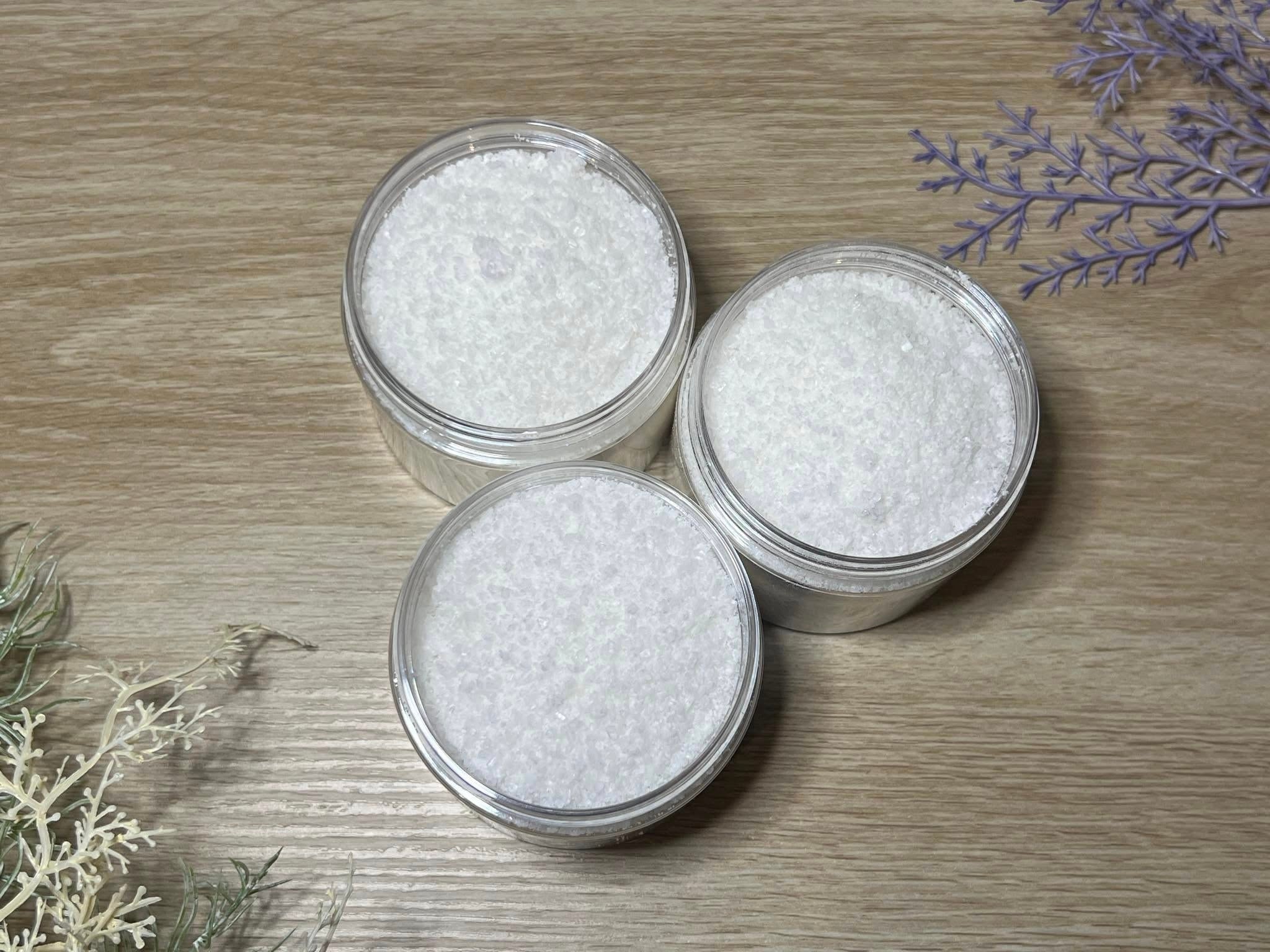 Bubbling Foot Soak x10