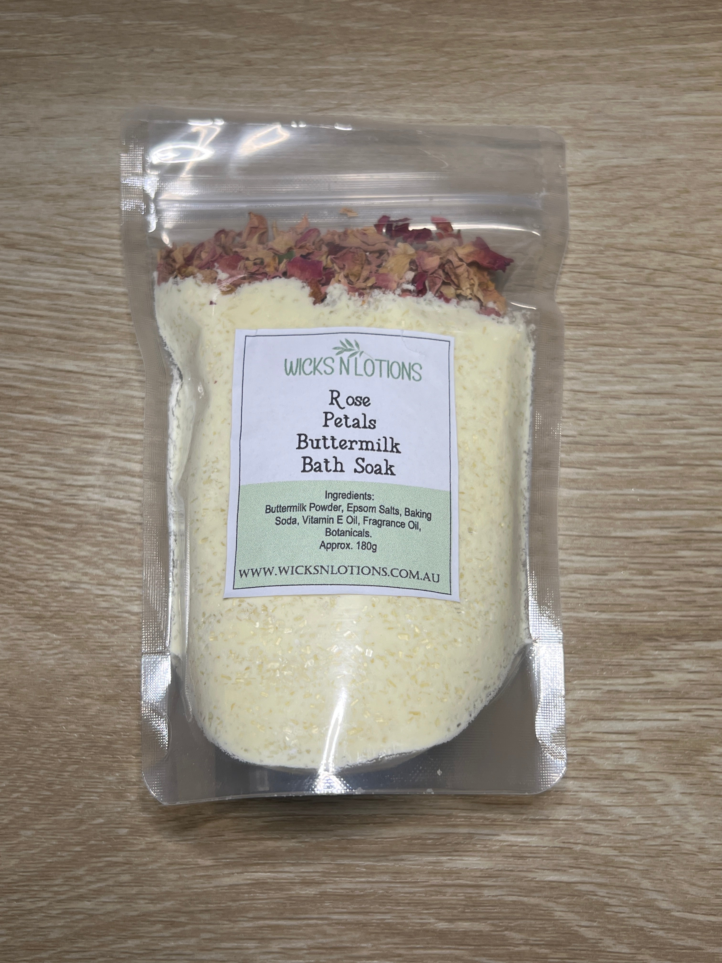 Buttermilk Bath Soak