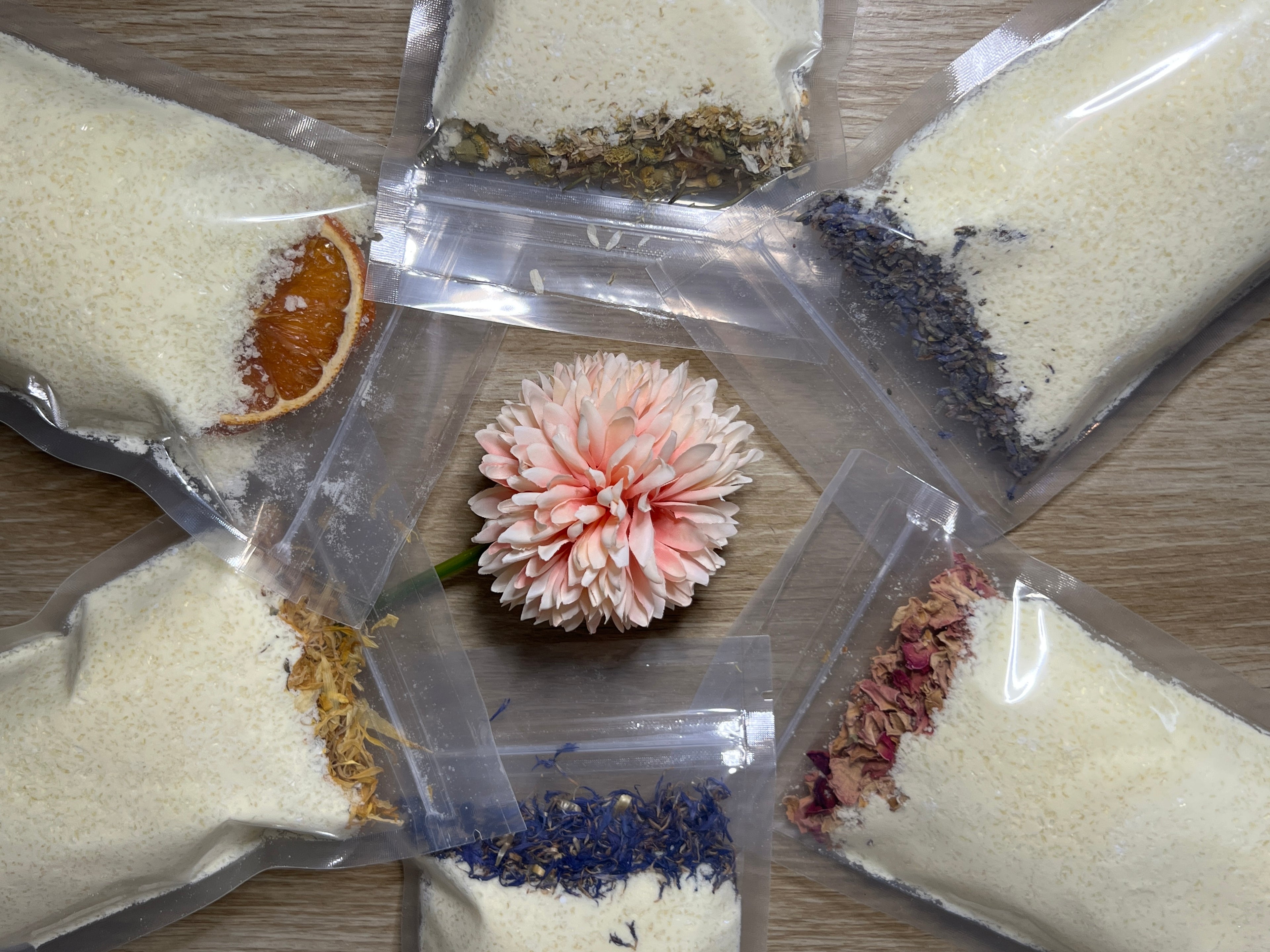 Buttermilk Bath Soak