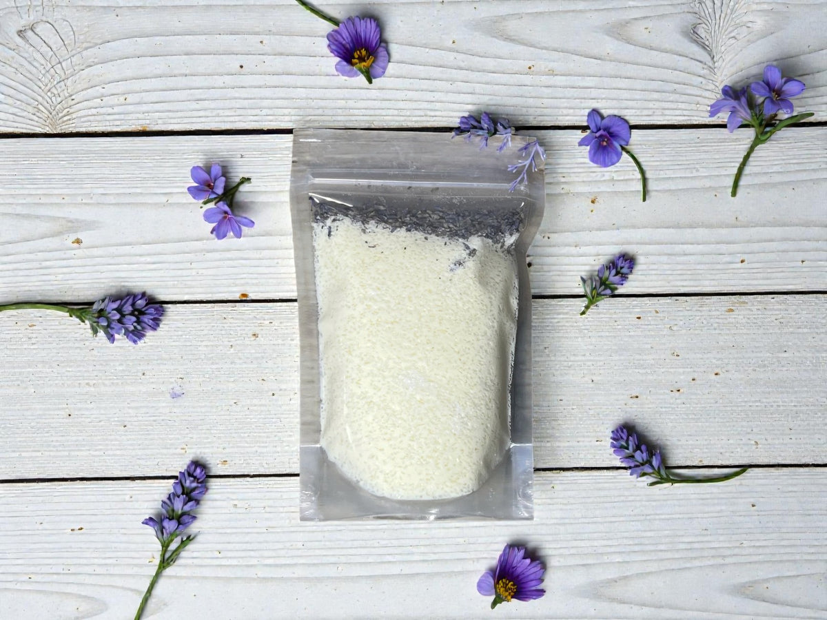 Lavender Buttermilk