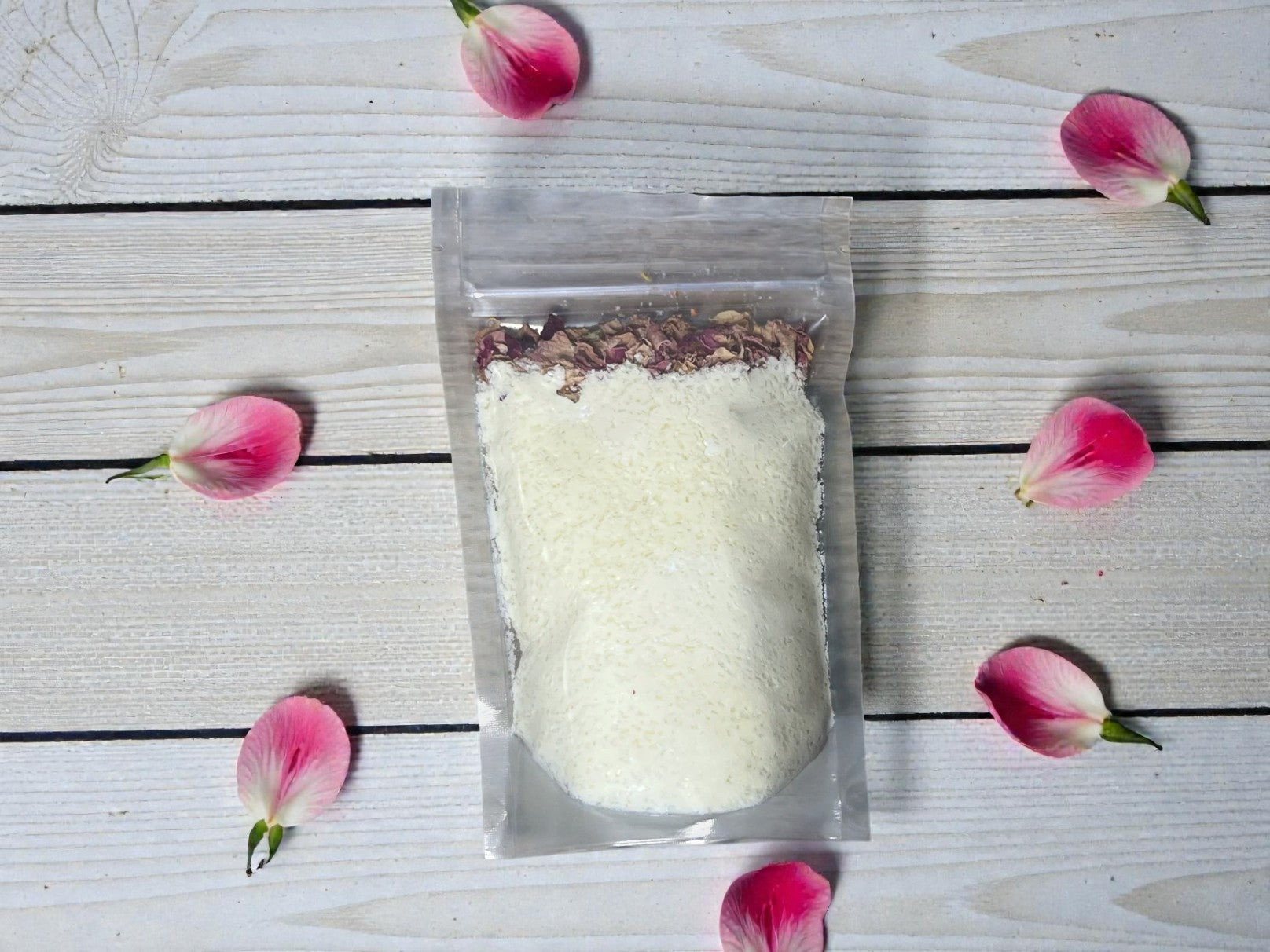 Goats Milk Mixed Bath Soaks x10