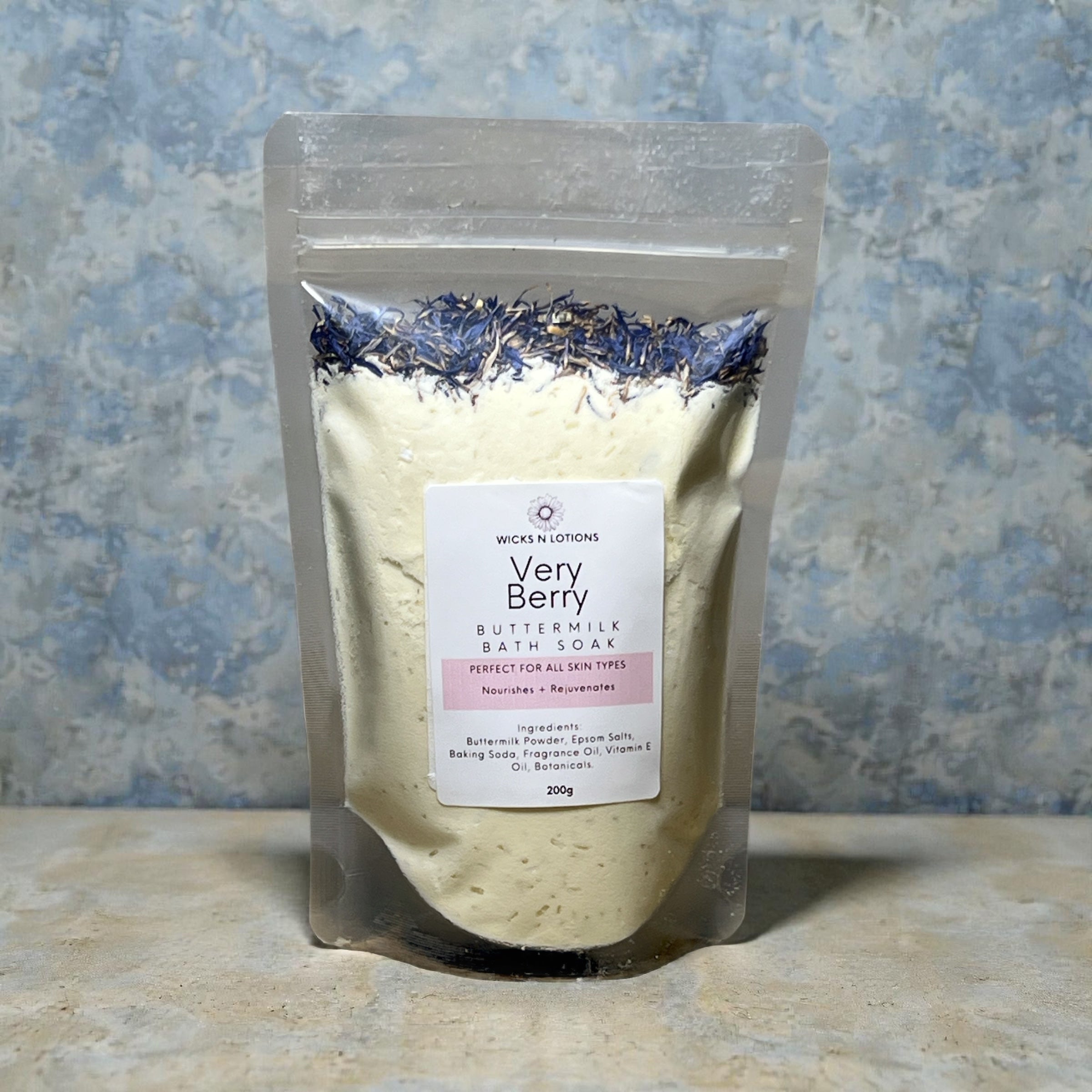 Buttermilk Bath Soak