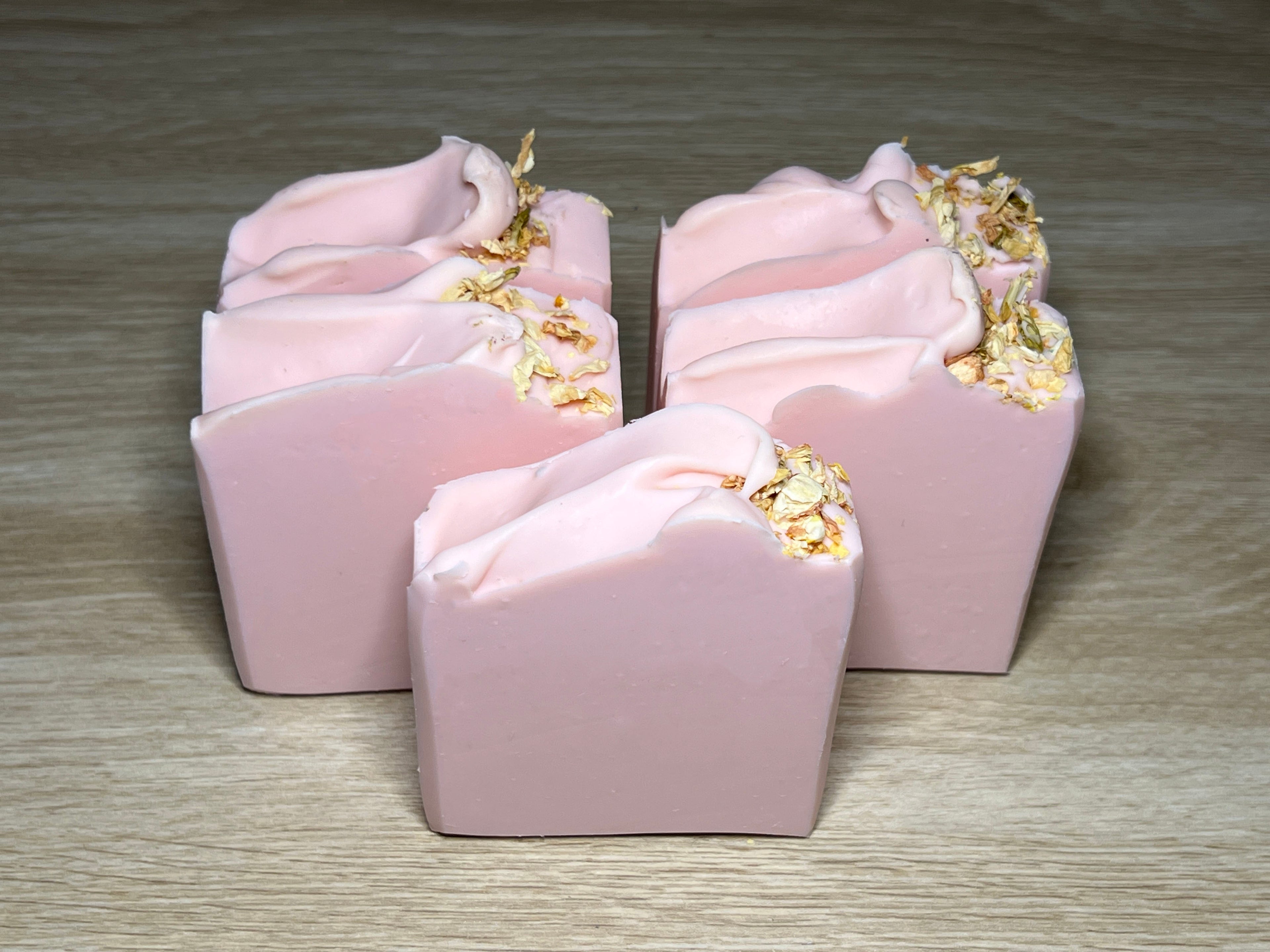 Camellia Vegan Soap Loaf