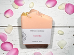 Camellia Vegan Soap Loaf