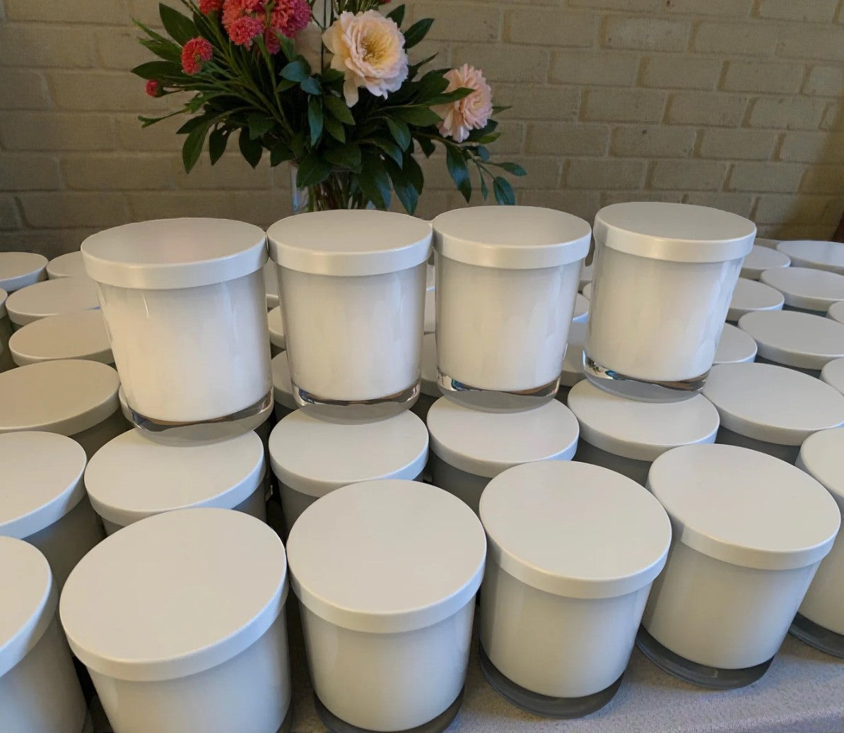 Coconut Soy Candles Large x20