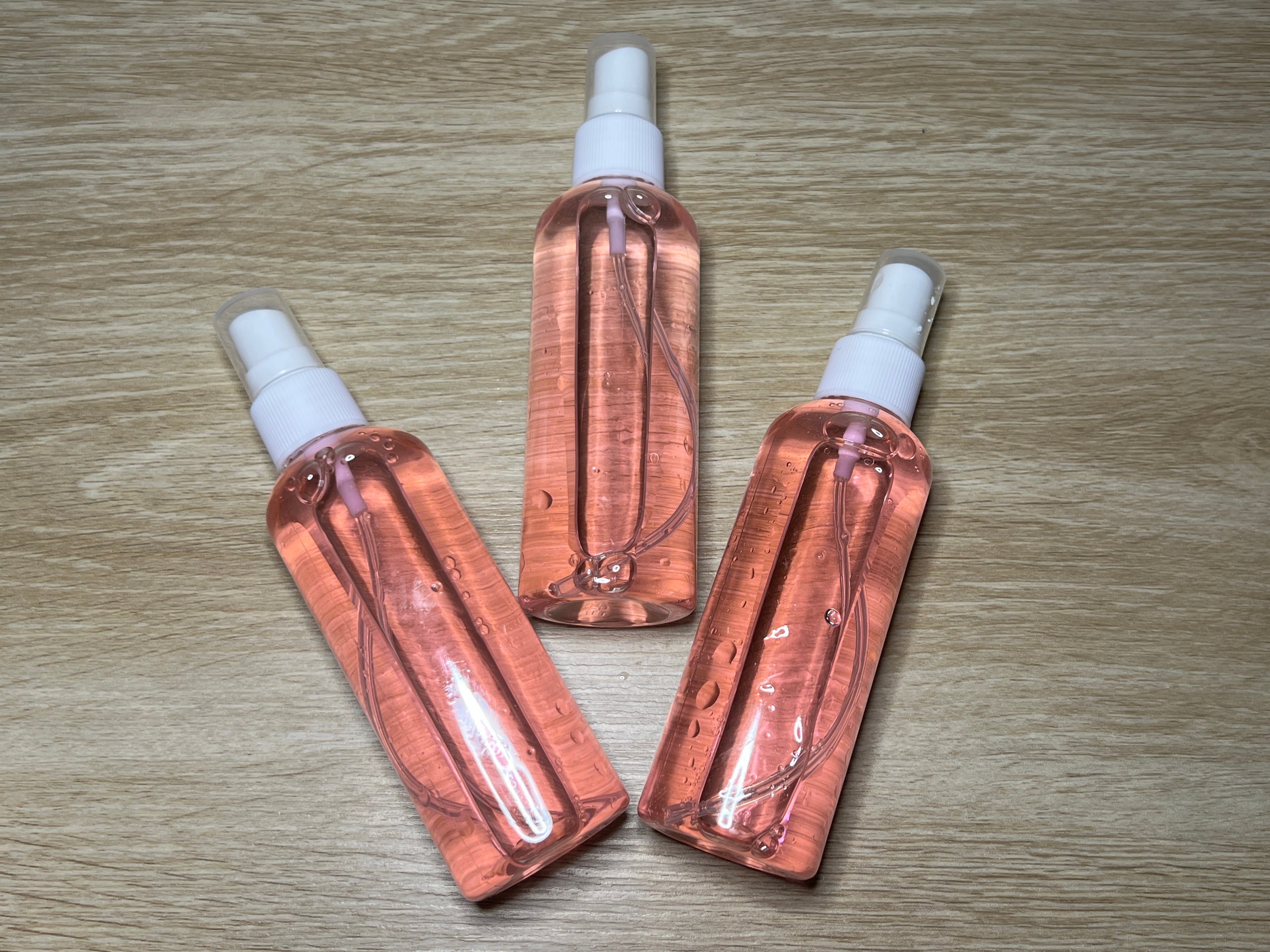 Candy Cane Hair Detangler x10