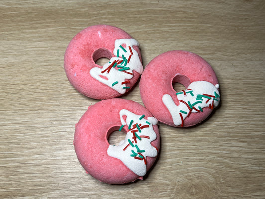 Candyland Donut Bath Bombs x10