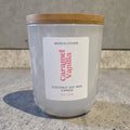 Caramel Vanilla Large Soy Candle