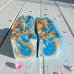 Caribbean Dream Soap Vegan Loaf