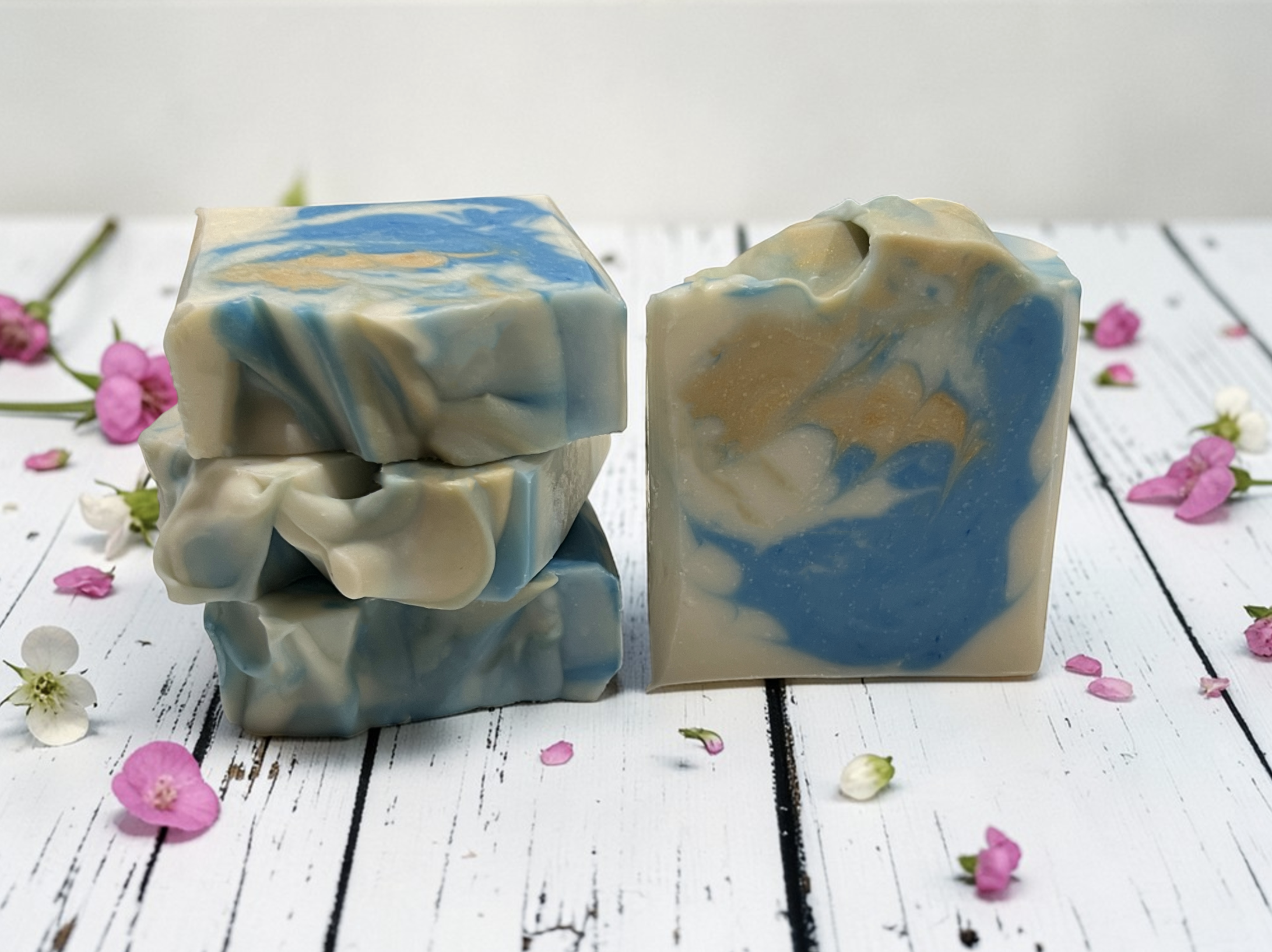 Caribbean Dream Soap Vegan Loaf