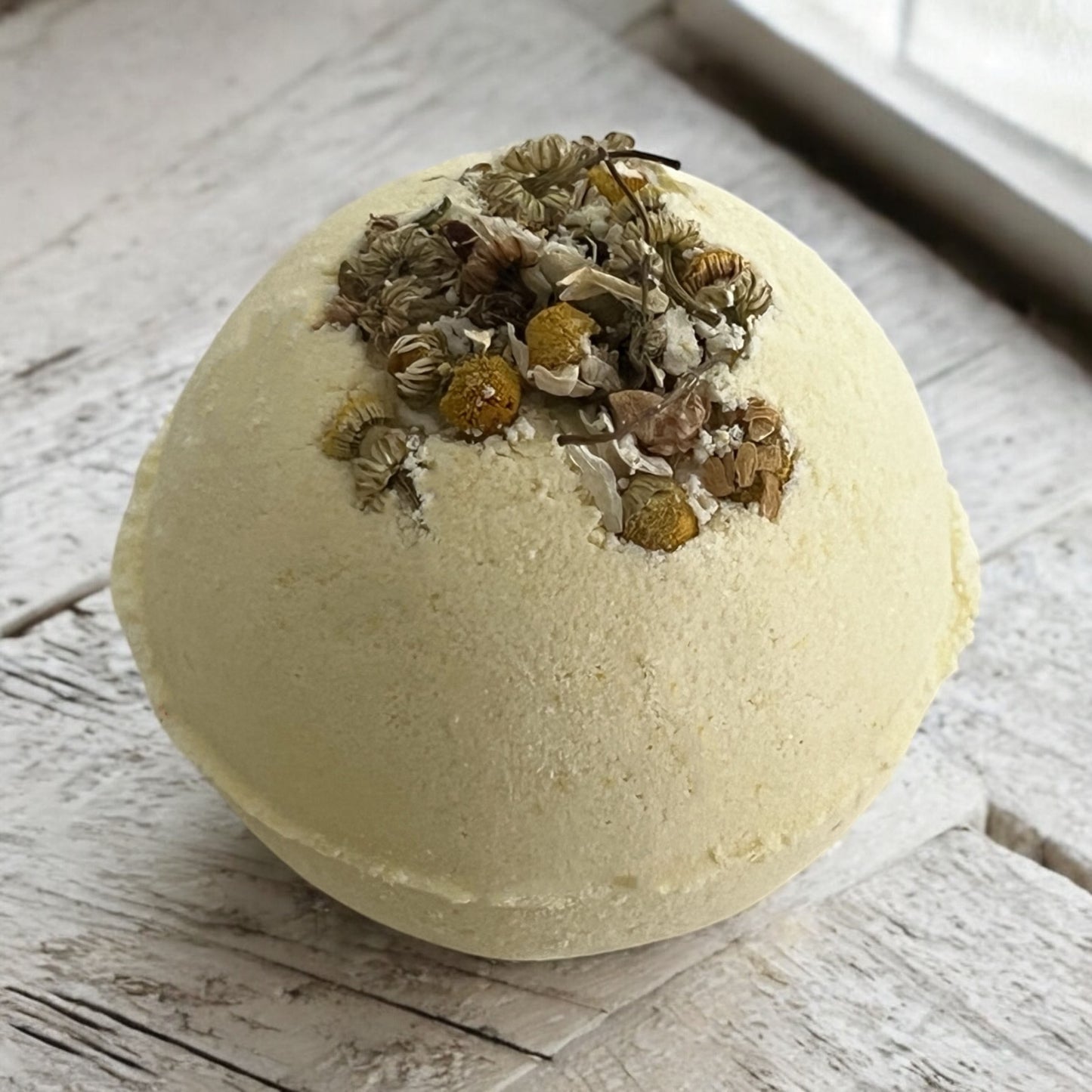 Chamomile Bath Bomb