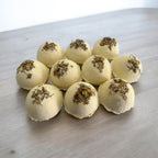 Chamomile Botanical Bath Bombs x10