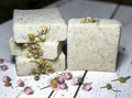 Chamomile Vegan Soap Loaf