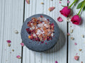 Charcoal & Dead Sea Salt Botanical Bath Bomb