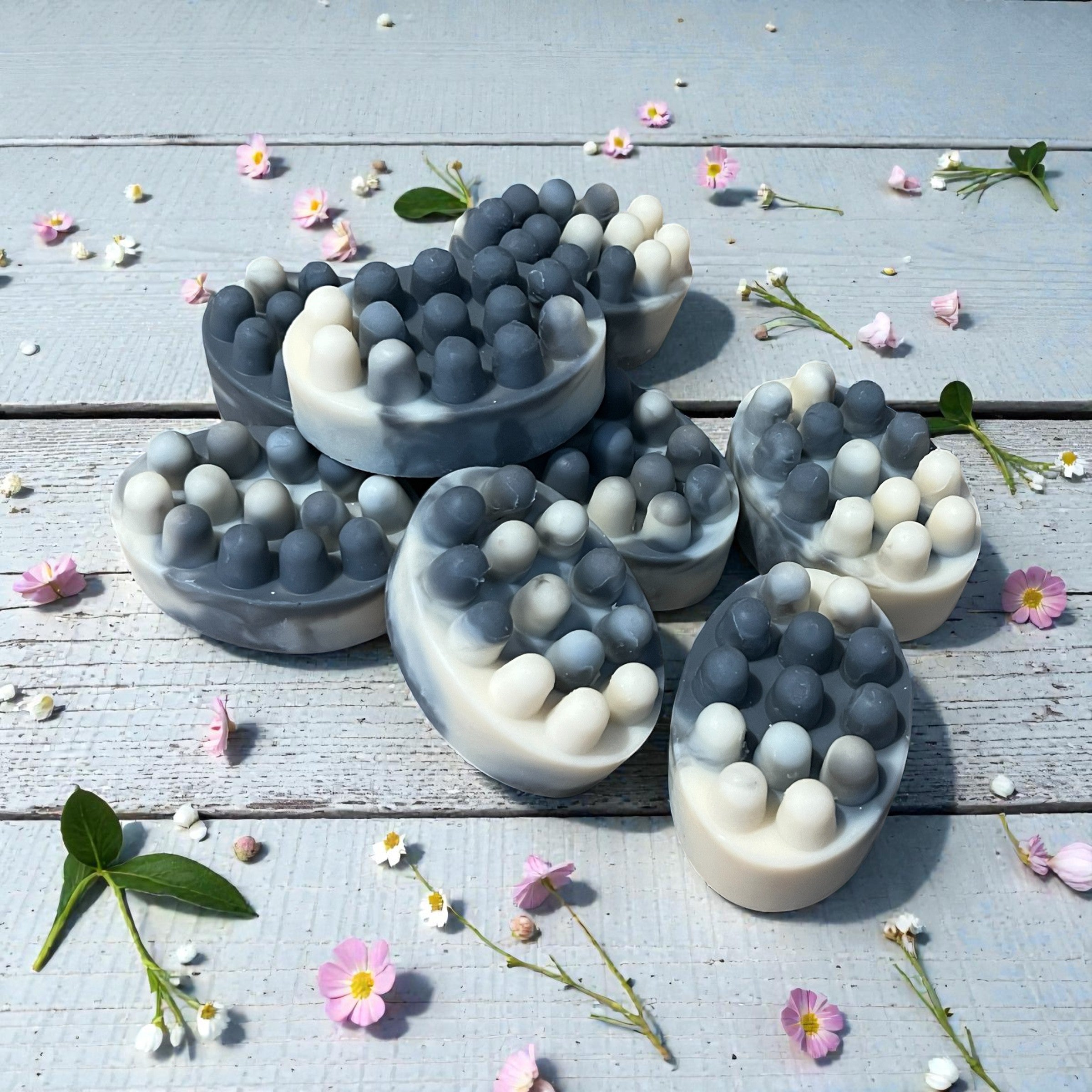 Massage Soap Bars x8