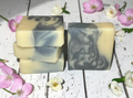 Charcoal Goats Milk Soap Loaf