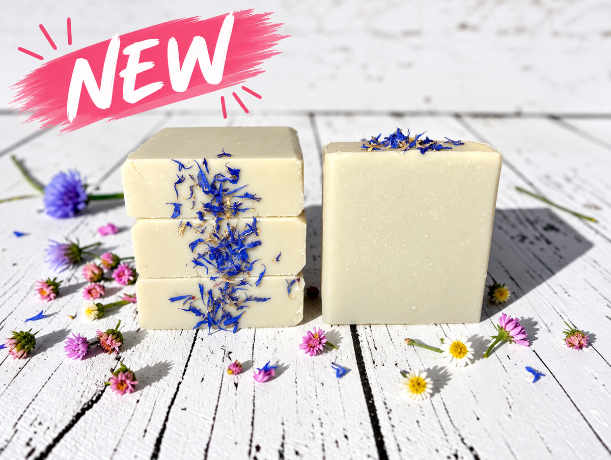 Blue Earth Soaps x10