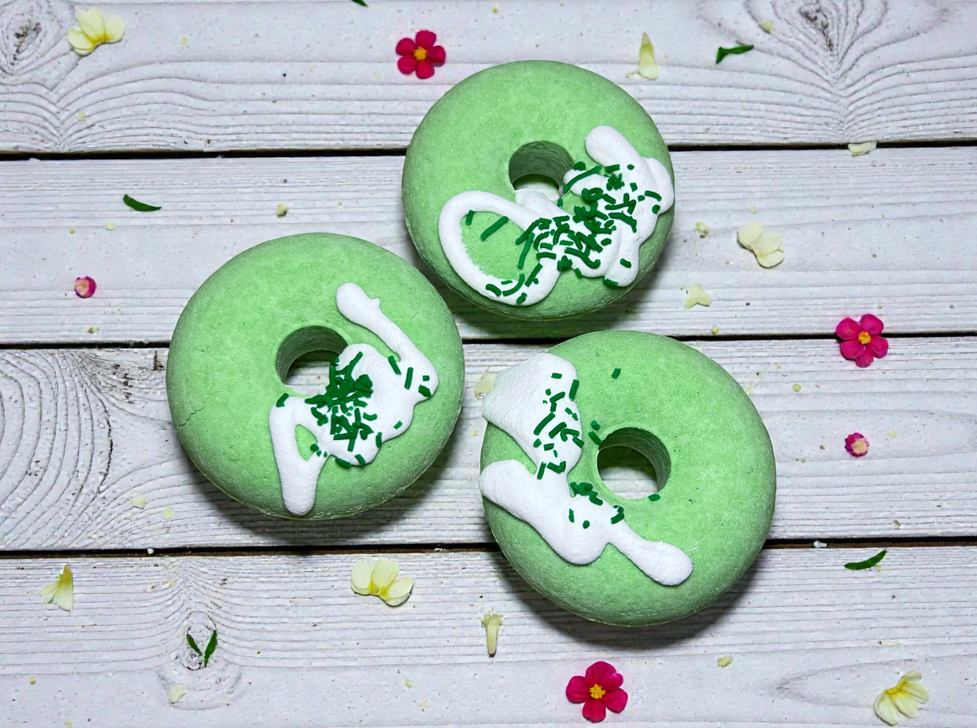 Donut Bath Bombs x10