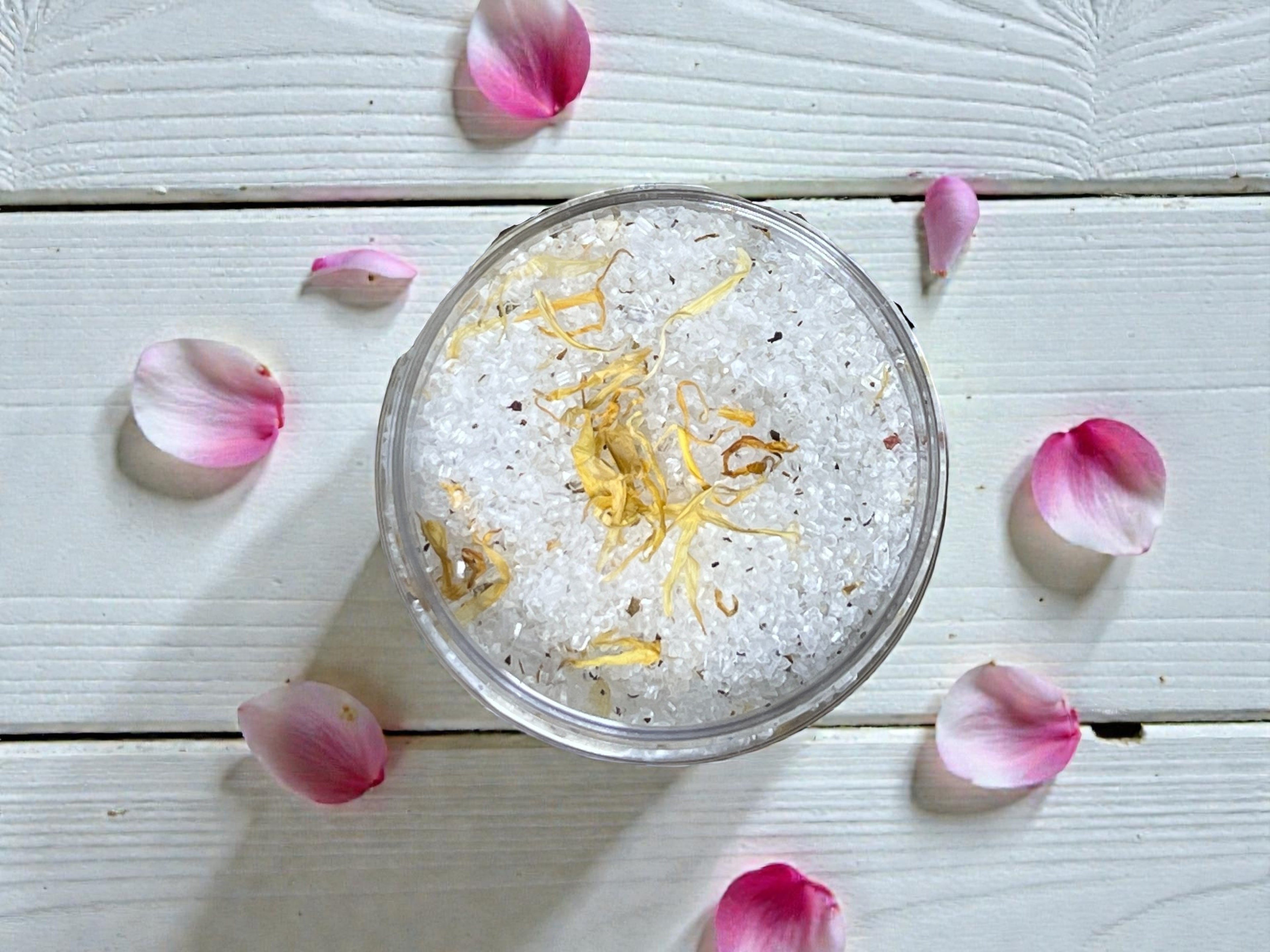 Citrus Calendula Foot Soak