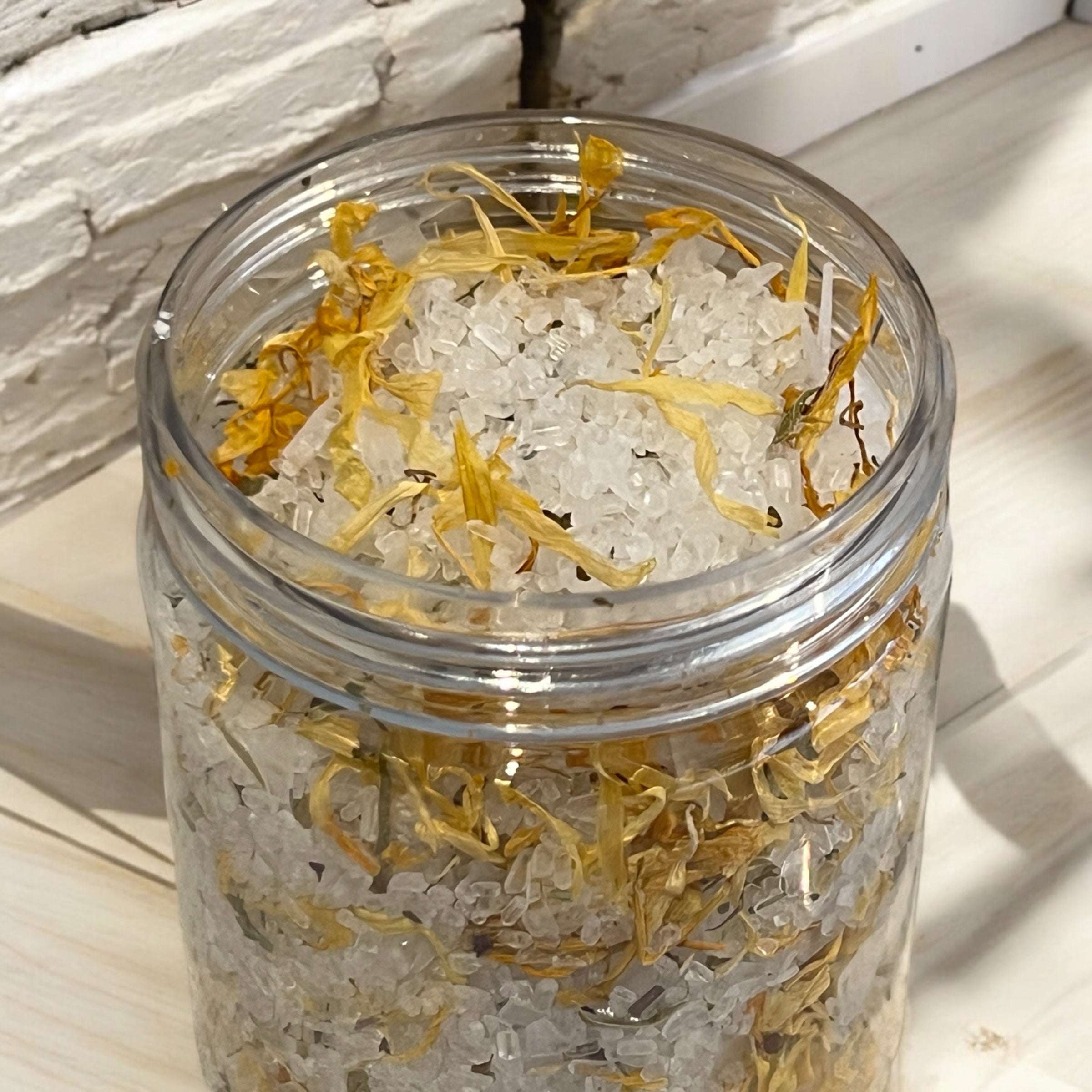 Citrus Calendula Foot Soak 1kg