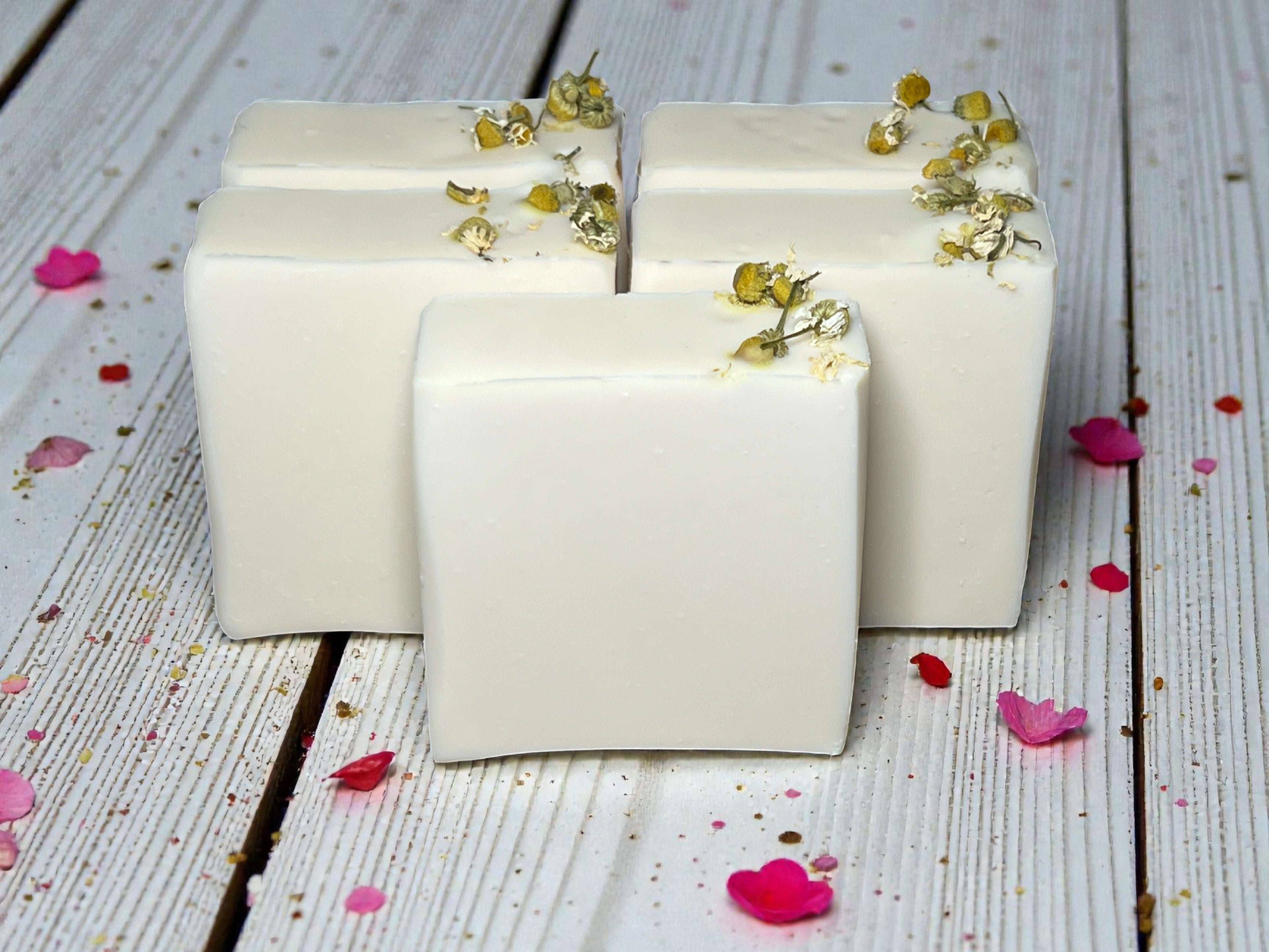 Clarity + Clay Vegan Soap Loaf