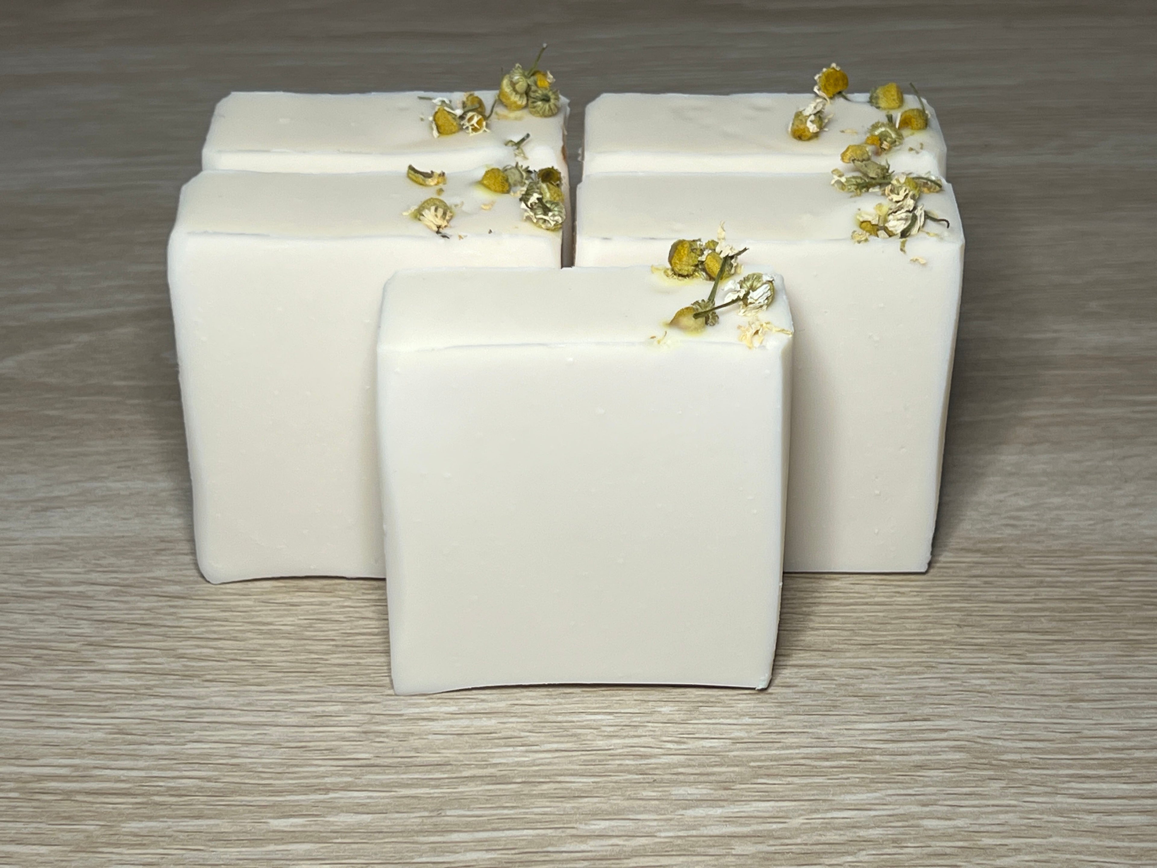 Clarity + Clay Vegan Soap Loaf