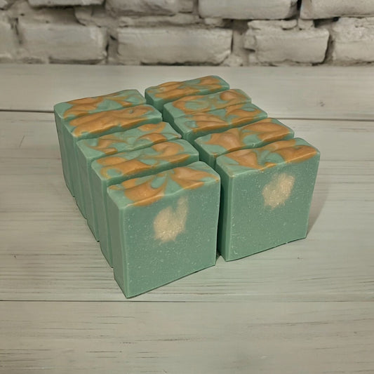 Cloud 9 Vegan Soap Loaf