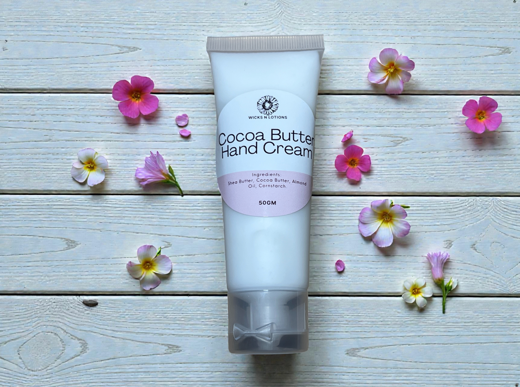 Cocoa Butter Hand Cream