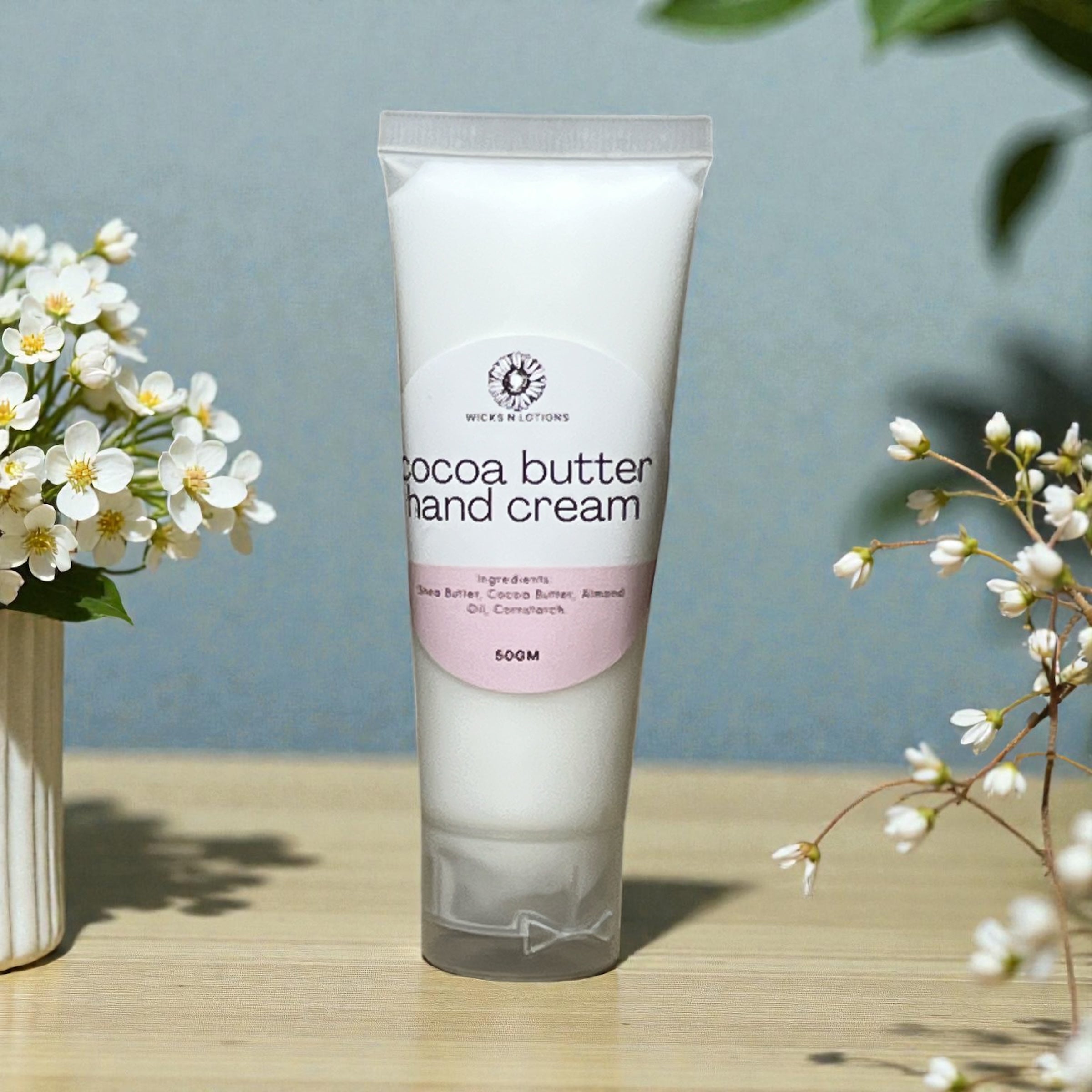 Cocoa Butter Hand Cream