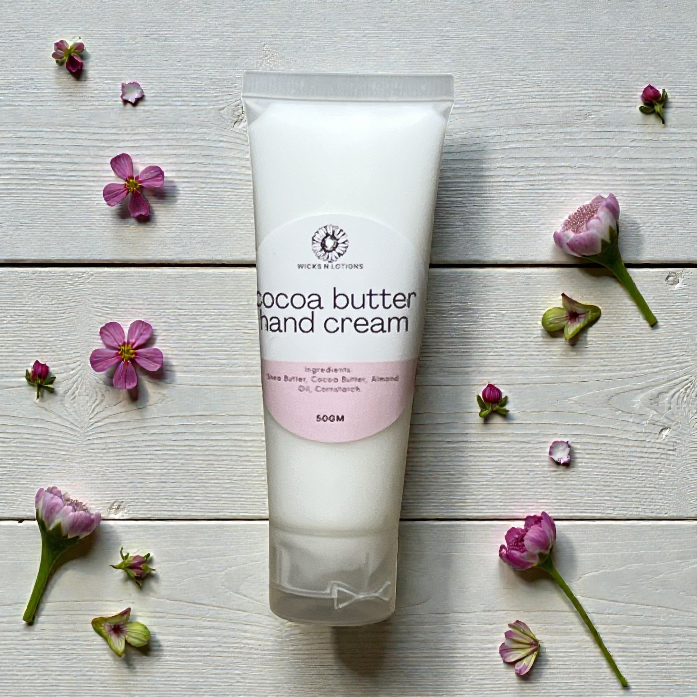 Cocoa Butter Hand Cream