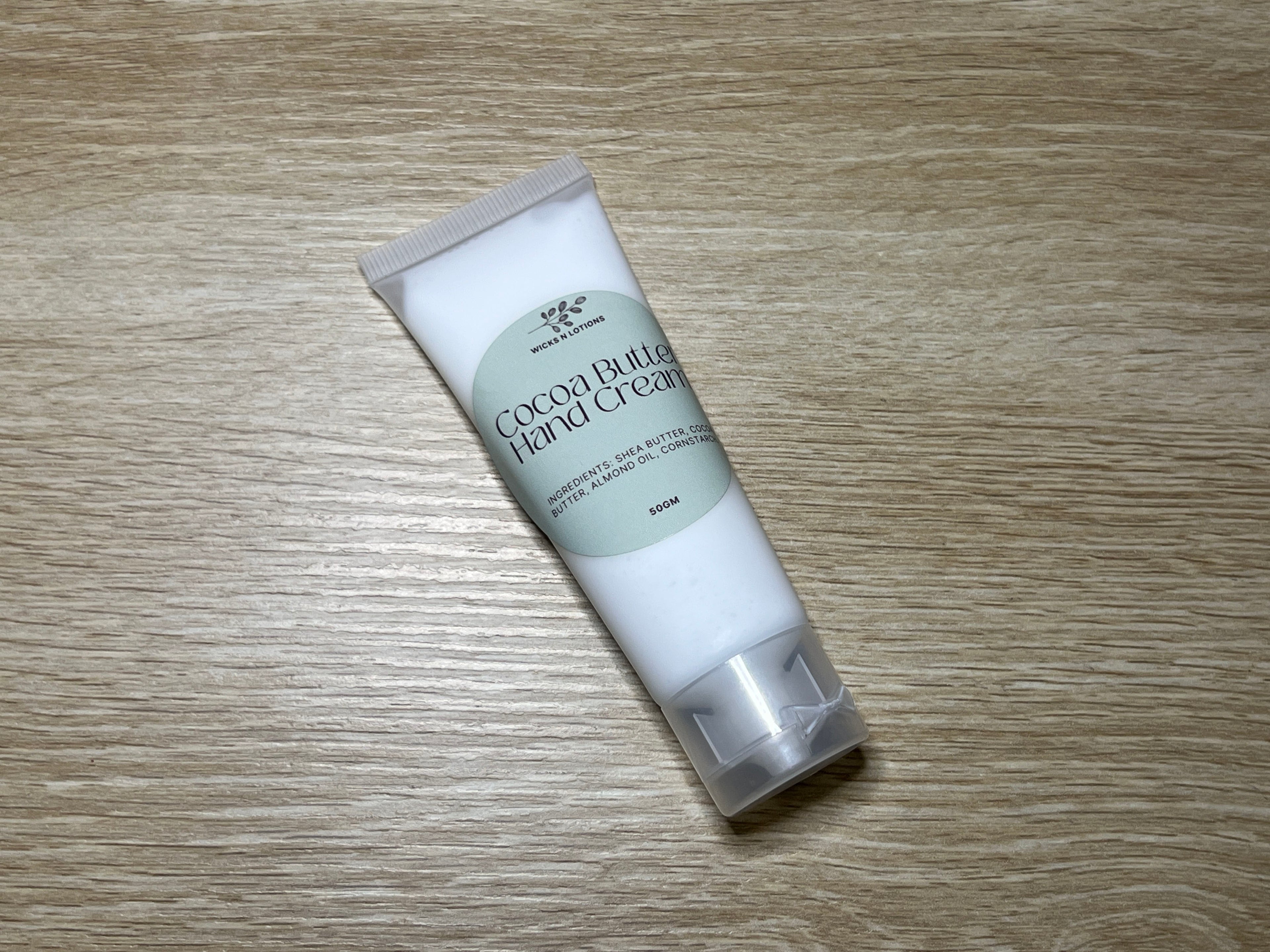 Cocoa Butter Hand Cream