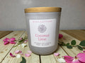 Coconut Lime Large Soy Candle