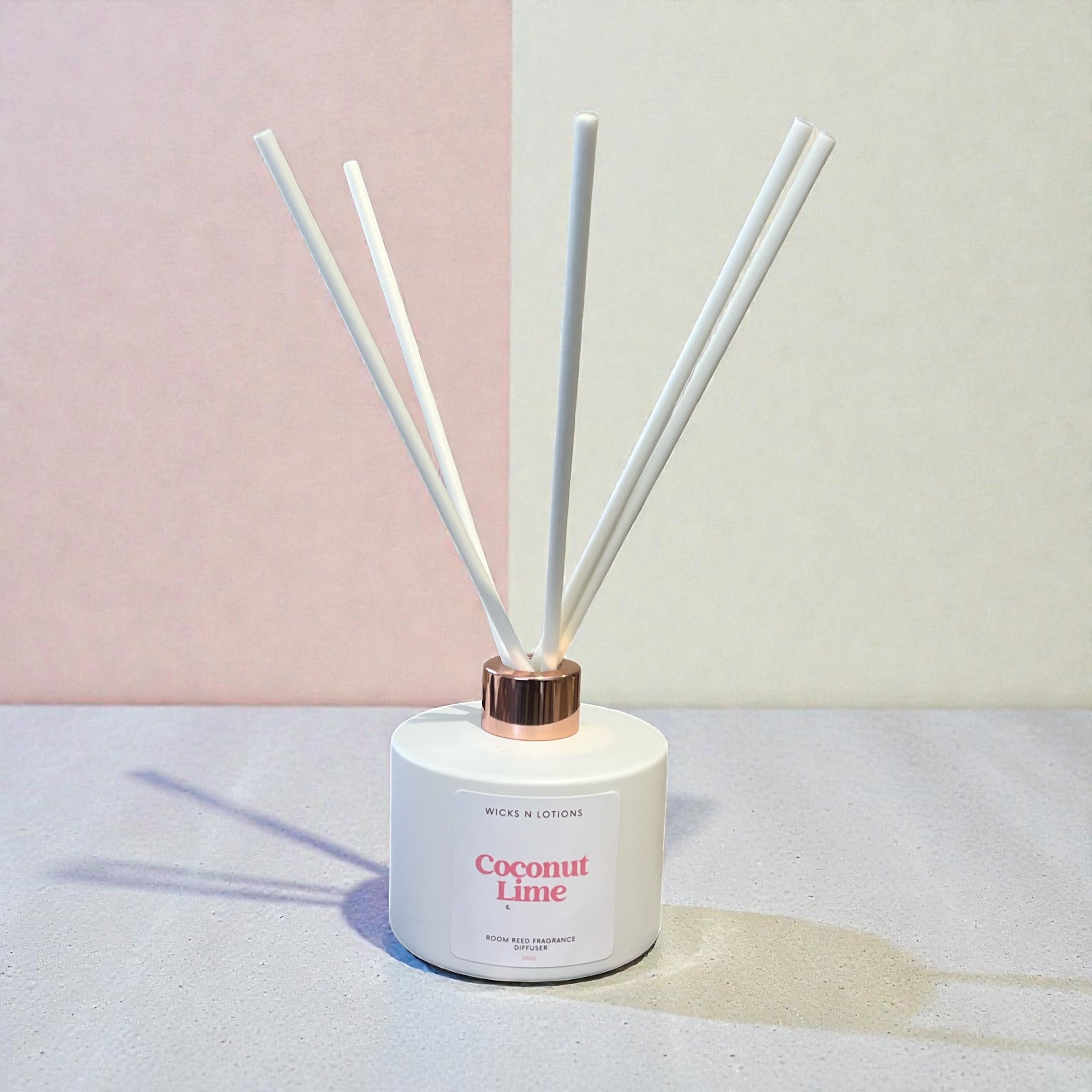 Coconut Lime Room Diffuser