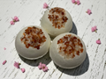 Coconut Milk & Sea Salt Bath Bombs x10