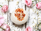 Coconut Milk & Sea Salt Bath Bombs x10
