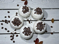 Coffee Infused Bath Bombs x10