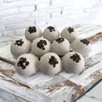 Coffee Infused Bath Bombs x10