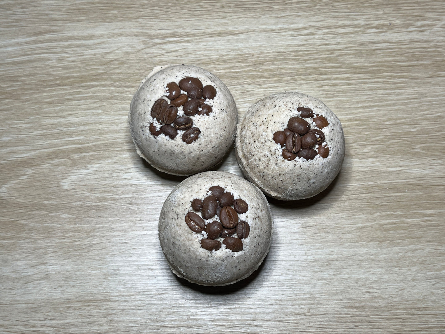 Coffee Infused Bath Bombs x10